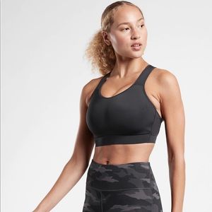 NWT Athleta Hustle II Bra